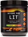 Al di là di Raw LIT Pre-Workout - Gomma Worm (30 Serve)