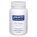 Pure Encapsulations Hist Reset | Support for Nasal and Respiratory Health* | 120 Capsule