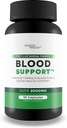 Pro Lucanna Farms Sangue Support - Migliorato Formula Integratore di flusso sanguigno & Sugar Health Health Support - Pillole di flusso sanguigno - Integratore di circolazione sanguigna- Integratore di Glucose