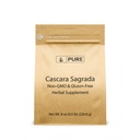 Ingredienti originali puri Cascara Sagrada (8oz) Non OGM & Gluten-Free, Glicosidi