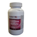 Ferrous Sulfate 325 mg Compresse, 1000 Conte