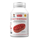 ANDREW LESSMAN Oxy-Energizer 60 Capsule - Combinazione di Due Vital Electrolyte-Minerals Potassium-Magnesium Aspartate-Citrate Complex per supportare la produzione di energia cellulare ottimale. Nessun Additivo