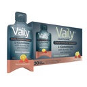 Integratore Vaily Immune Support per Adulti - Liquid Glutathione Supplemento 860 mg w/Acerola Vitamin C Zinc & Selenium - Antiossidante ad alta potenza, Salute della pelle, Detox Every Day - 30 Vial monodose