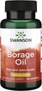 Swanson Borage Oil Gla (Omegatru) 1000 Milligrammi 60 Sgels