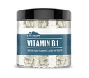 Vitamina B1, Thiamine Mononitrato, Pure & Undiluted, Senza Additivi