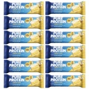 Pure Protein Bars, High Protein, Snack Nutritious per sostenere l'energia, Basso zucchero, 1.75 oz 12 Conte Torta di limone