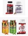 Bundle benessere completo: aumentare la vostra salute con quattro supplementi essenziali
