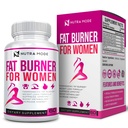 Pillole di perdita di peso naturale per le donne-migliori pillole di dieta che funzionano rapidamente per le donne-appetite Suppressant-termogenica grasso Burner-Carb Blocker-Metabolismo Booster Energy Supplements -60ct