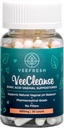 VeeFresh - VeeCleanse Boric Acid Vaginal Suppositories - Vaginal pH Balance Suppositories - Vaginal Odor Control - Feel Fresh, Feminine e Confident