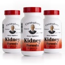 Formula originale di Christopher Kidney Formula - Cleanse Detox & Repair Formula - Herbal Blend Support - Confezione da 3