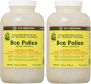 Polline d'api - Bassa umidità Granulari YS Eco Bee Farms 16 oz Granular (2 Confezione)