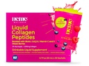 BeMe Liquid Collagen per le donne - 2500mg Verisol idrolizzato Liquido Collage Marine - Integratori di collagene clinicamente testati - Assorbimento rapido, elevata biodisponibilità - Supporta pelle, capelli e unghie