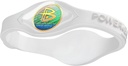 Power Balance-The Original Performance Wristband (bianco/bianco, grande)