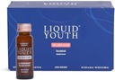 Liquid Collagen Elixir Shot for Women & Men - Premium Liquido Collage Marine per la crescita dei capelli, Pelle, Unghie, Bone & Joint Health - Travel-Friendly (Passion Fruit, 10 Serve per Box)