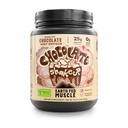 Earth Fed Muscle Chocolate Shakeup Truly Grass Fed Whey Protein Isolate NSF-Certified. Nessun Ingredienti Artificiali, Soia Libero, Senza Glutine, Non OGM e Ormone Libero (2 Pound, 29 Serve, Cioccolato)