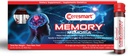 Supplemento di memoria Ceresmart per cervello – 10 colpi di aumento del cervello – Integratori di memoria potabile con Ginko Biloba, Vitamine – Integratori cerebrali per memoria e messa a fuoco, Funzioni di cervello normali