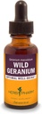 Erbe Pharm Wild Geranium (Cranesbill) Estratto liquido - 1 oncia