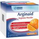 Arginina Supplemento Arginaid? Polvere del pacchetto individuale di arancia .32 oz (BX di 14)