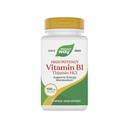 Vitamina B1, ad alta potenza, 100 mg Thiamin per Serving, Thiamin HCl, Supporta il metabolismo energetico*, Gluten Free, 100 Capsules (Packaging May Vary)