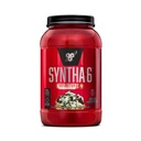 BSN Syntha-6 polvere di proteine del siero di siero, cremoso di pietra fredda - Mint Mint cioccolato cioccolato Chip Flavor, Caseina micellare, polvere di isolato di proteine del latte, 25 porzioni