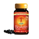 Nutrex Hawaii BioAstin Hawaiian Astaxanthin - 12mg, 25 Softgels - Farm-Direct Premium Antiossidante Supplemento per Supporto Occhio, Pelle, Joint & Immune System Health - Non-GMO & Gluten-Free