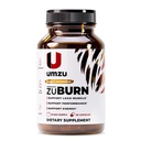 UMZU ZuBurn Energy Support Supplemento – Alimentazione 30 giorni – Caffeina, Mitoburn, Capsimax, Grains of Paradise, B6 & B12 – Supporta energia quotidiana, Focus & Active Lifestyle – cGMP, USA Assemblato
