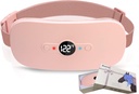 Riscaldatore portatile Bounren per cassoni di periodo, Riscaldatore portatile senza cordone con scatola regalo delicato, Rosa soffitta