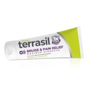 Terrasil Bruise Cream for Thin Skin Bruises, Trattamento Senile Purpura, Aiuta a Alleviare la decolorazione, Gonfiore con Estratto di Arnica e ingredienti naturali per la spazzolatura della pelle adulta, 1.7 Oz