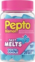 Pepto Bismol, Fast Melts, 24 Conte