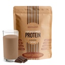 SuNourish Chocolate Vegan Protein Powder 54 Superfoods Powder,1,5 miliardi di CFU Probiotici 21g Proteine Basate,Nessun Latticini Senza Lo Zucchero Nessun Latticini OGM Libero,Meal Sostituzione Shake Keto-Friendly Bassa Carb Diet,15 Servings
