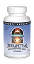 Fonte Naturals Serrapeptase - Delayed Release Enzyme - 30 capsule vegetariane
