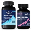 Acido R-Lipoico (Na) + CoQ10 e acido R-Lipoico (Na) Bundle