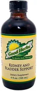 Supporto per reni e timone 4 fl oz. - 2 bottiglie