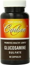 Carlson Labs Glucosamine Sulfate, 750mg, 60 capsule