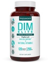 Supplemento DIM 250mg (Diindolylmethane)-Plus Dong Quai, Vitamina Naturale E & BioPerine - Supporta Menopausa Rilievo & Acne ormonale -Hormone Equilibrio Supporto per Donne e Men-Veggie Caps