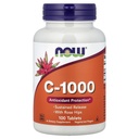 Ora Alimenti Vitamina C-1000 Rilascio prolungato - 100 Tavole