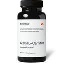 Momentous Acetyl-Carnitine - Certificato NSF per lo sport - 60 Serve