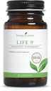 Young Living Life 9 Integratore Probiotico - Immune, Metabolismo e Supporto Intestinale - 30 Capsule