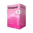 Vivioptal, Donne, Multivitamina & Multimineral Supplemento, 90 capsule
