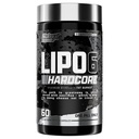 Nutrex Ricerca Lipo-6 Hardcore Supplemento, Supporta Metabolismo & Energy, capsule dietetiche – 60 Conte