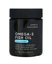 Ricerca sportiva Omega-3 Fish Oil, Triple Strength, 60 Softgels