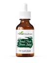 Herbal Goodness Break That Stones Baby - Kidney Cleanse Detox and Liver Detox Health Herbal Supplement, Chanca Piedra (Kidney Stone Breaker), Dandelion Root Supplement, Milk Thistle - 2 Fl. Oz