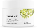 THORNE - Pre-Workout Elite - Supporto naturale per la produzione e le prestazioni di energia* - Citrus Berry Flavored - NSF Certificato per lo sport - 4.32 Oz - 24 Serve