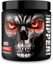 JNX SPORTS The Ripper! Bruciatore grasso termogenico - Punch di frutta 30 Serve | Advanced Fast Acting Thermogenic Pre-Workout, Appetite Suppressant per uomini e donne