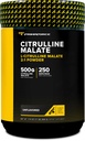 PrimaForce L-Citrulline polvere di malato, non aromatizzata, 500 grammi - Vegan, Non OGM