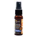 P.R.I Propolis Throat Spray con Manuka Honey, Sore Throat & Immune Support, Tasco fresco di menta piperita, 1oz