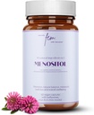 Inositol FEM Menopause 19-in-1 | Perimenopause & Menopause Integratori con Myo-Inositol, D-chiro e Isoflavones | Mantenere la Salute Metabolica & Controllare la vostra Silhouette | Naturale, Ormone & Soy Free