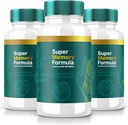 NutraRize (3 Pack) Super Memory Formula – Capsule di supporto giornalieri con una miscela bilanciata per messa a fuoco, allerta e ogni giorno nitidezza | Solo 2 Pillole facili da portare al giorno (180 capsule)