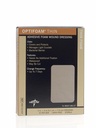 Medline Optifoam Thin Abiti adesivi, 2" x 3" (Pack di 10)