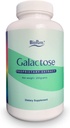 BioPure Galactose – Integratore alimentare monosaccaride naturale essenziale per sostenere i processi biologici critici, sviluppo delle cellule adeguate, produzione di energia, immunità e salute del rene – 200g